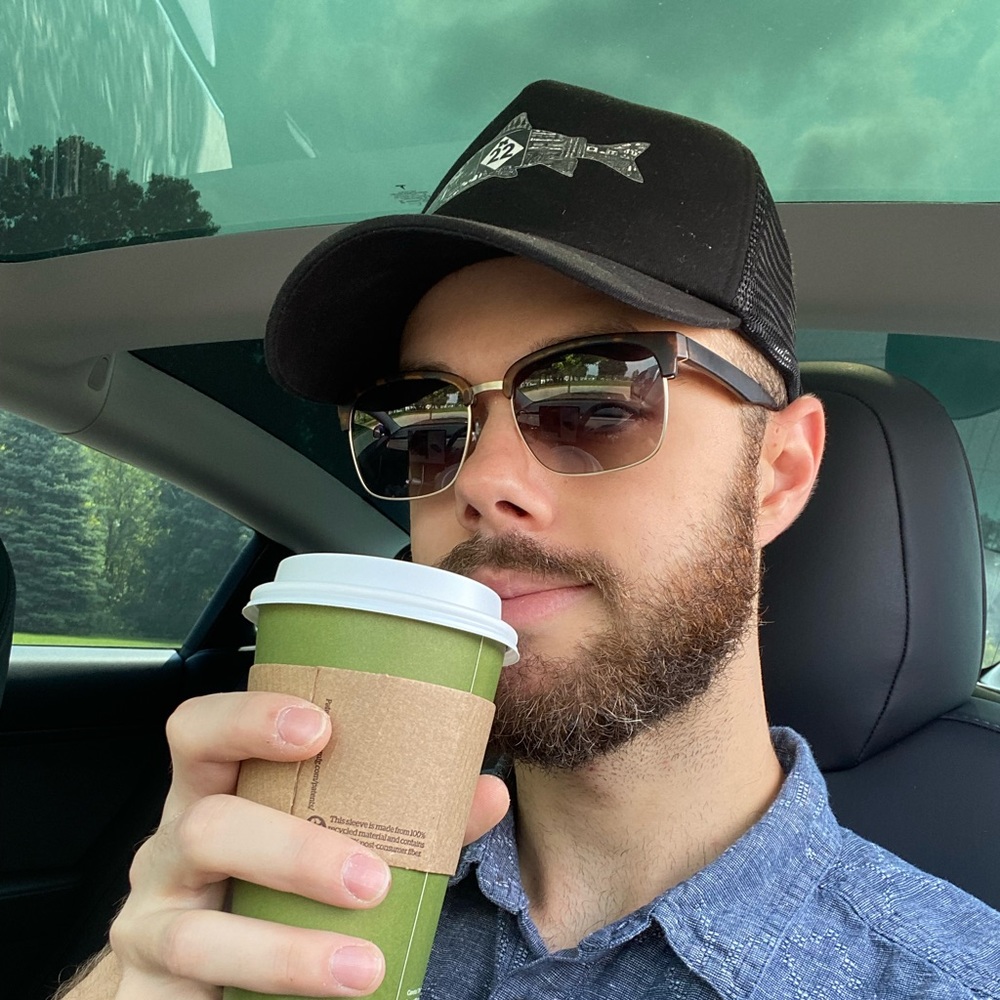 Meet your Posher, Dave